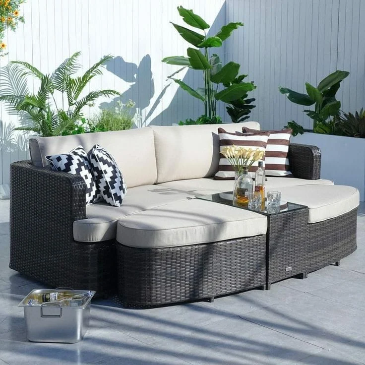 Unique Crafts Outdoor Furniture