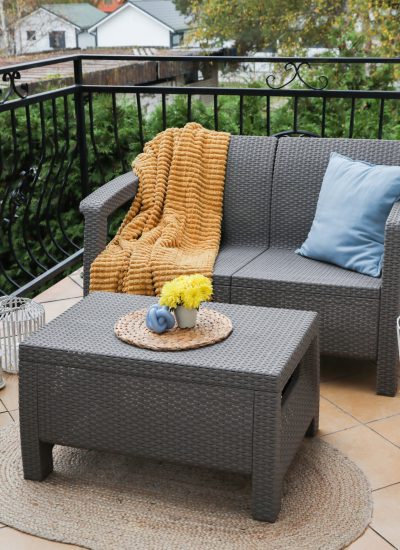 Custom Made Patio Furniture