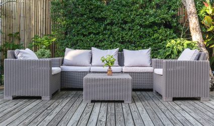 Custom Patio Furniture